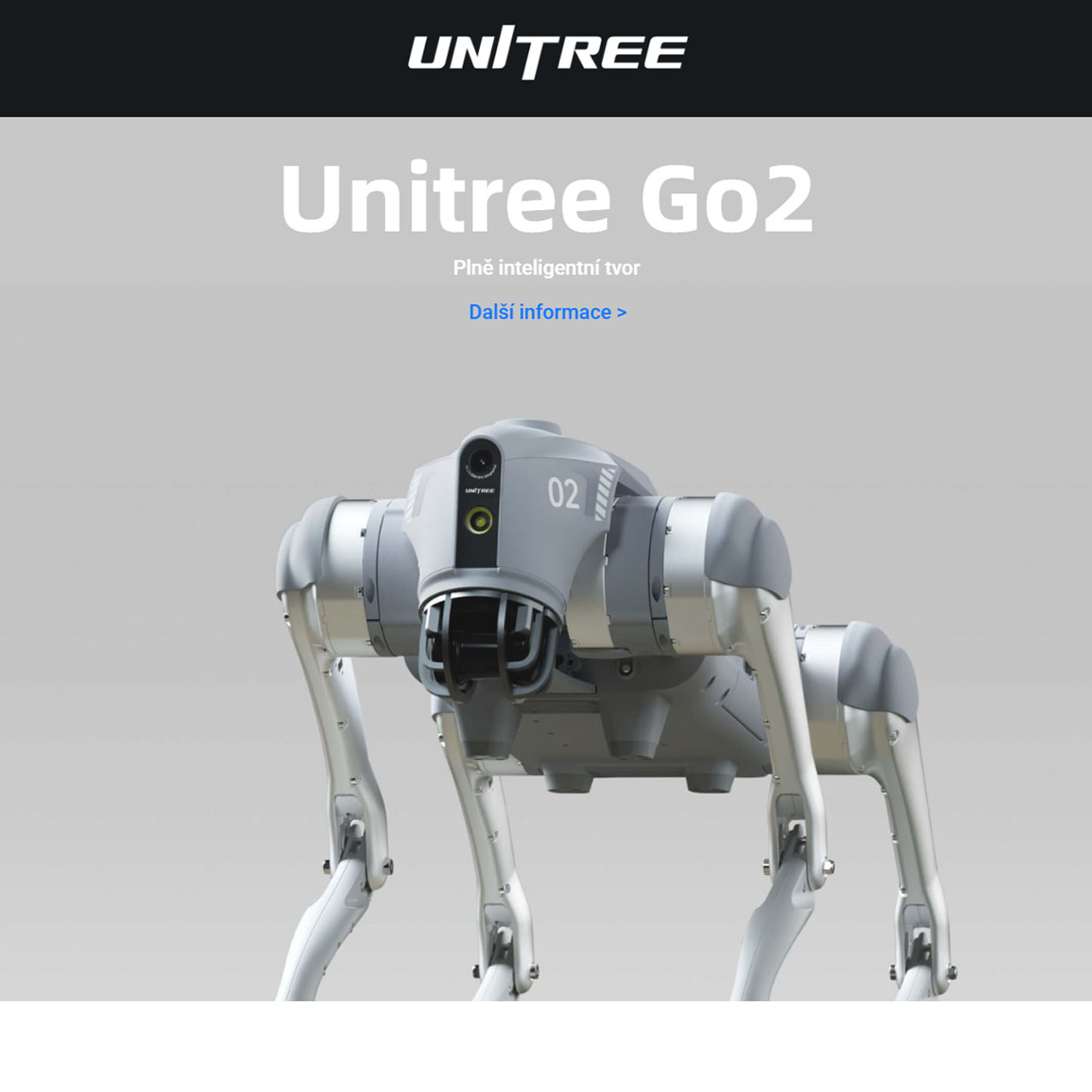 unitreerobotics.cz